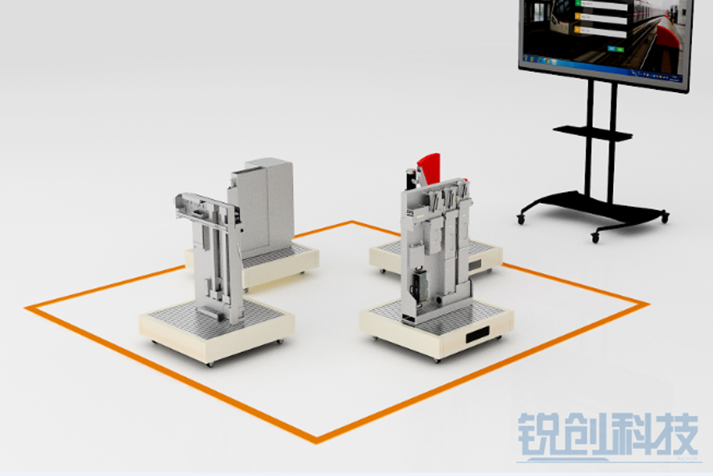 城軌車站AFC系統(tǒng)深度維修檢修實訓(xùn)項目